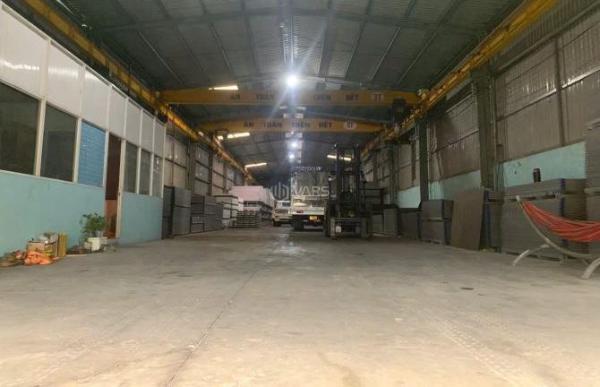 Cần cho thuê Nhà xưởng, nhà kho 850m²
