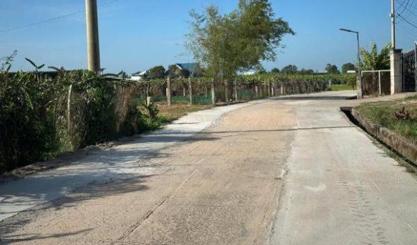 💥1000m2 (12x81) 300m2 Thổ Cư, Gần Biển, Đường Bê Tông Rộng 5m, 2,6 Tỷ, LaGi, 🏠 Bình Thuận