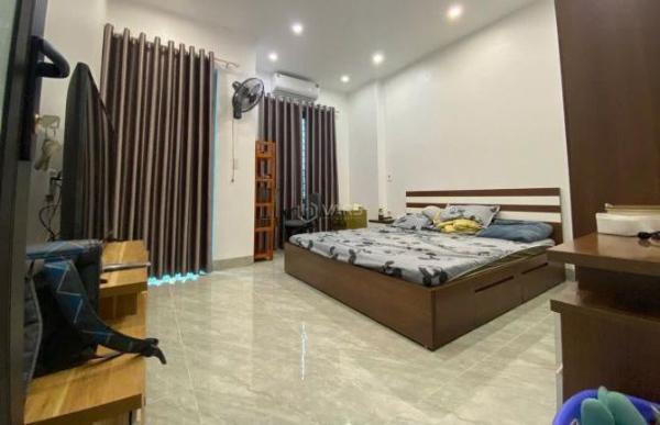 NHÀ 👍 3 TẦNG NGÕ PHỐ HOÀNG LỘC THÔNG SANG KĐT TRÁI BẦU