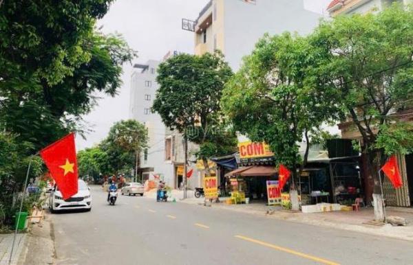 BÁN NHÀ 3 TẦNG HỒ TÙNG MẬU, 💥 LIÊN CHIỂU, ĐÀ NẴNG – ĐẤT 100M² NGANG 5M, ĐƯỜNG 10,5M, LỀ 5M