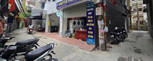 Hiếm lô 🏡 góc Đội Cấn Ba Đình ngõ to 3 mặt tiền kinh doanh sầm uất gần phố 5T 28m2 MT 3.4m
