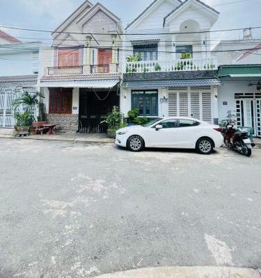 Bán Nhà trong hẻm 69m²