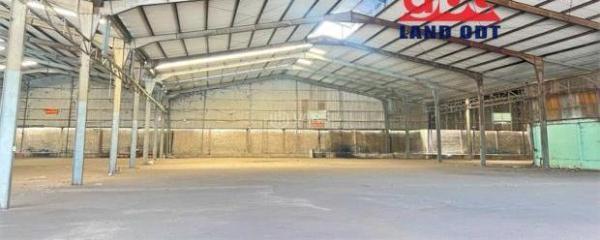 XT Bến Cát, nhà xưởng kiên cố phục vụ linh hoạt nhiều 🏠 ngành nghề, bàn giao liền