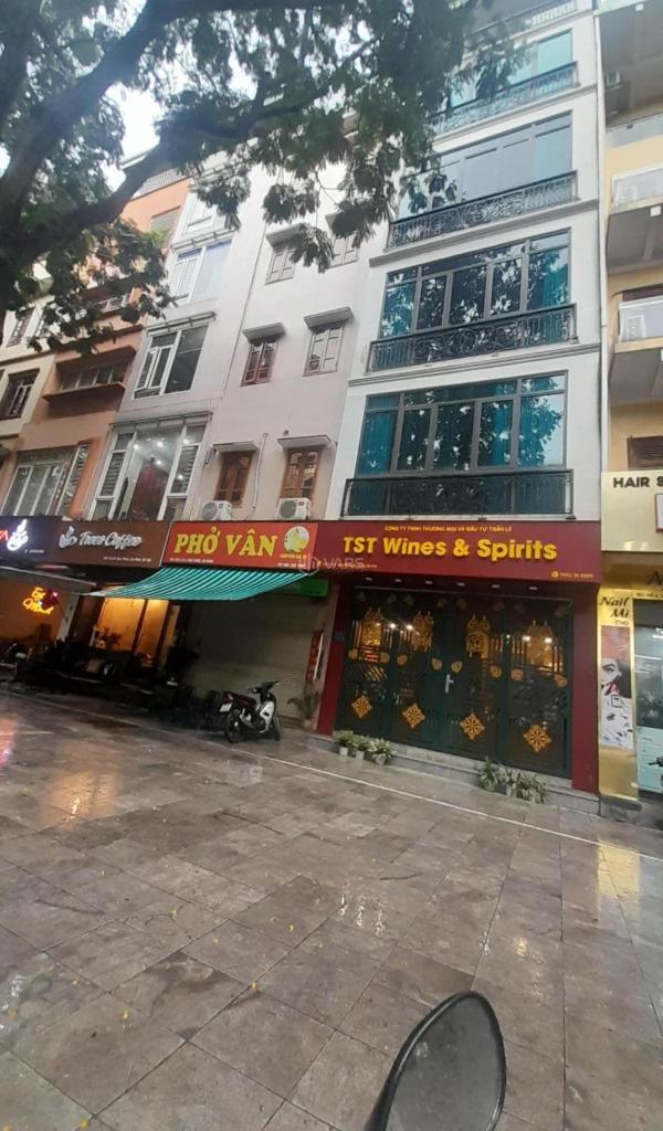 Bán Nhà mặt phố 55m²