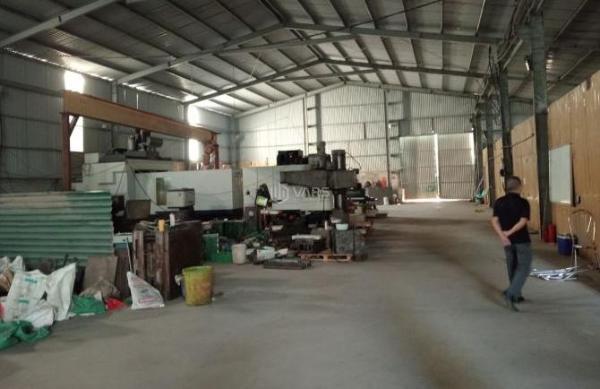 Chủ cho thuê Nhà xưởng, nhà kho 900m²