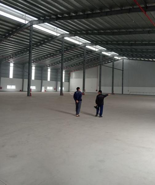 Chủ cho thuê Nhà xưởng, nhà kho 3700m²