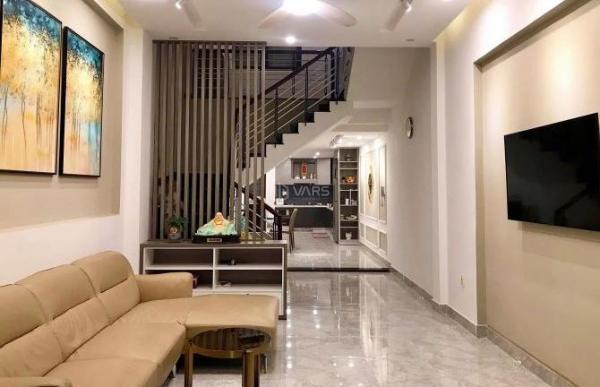💥NHÀ ĐẸP 4 TẦNG FULL NỘI THẤT–MT ĐINH CÔNG TRÁNG–80M2–GẦN 🏡 BIỂN & TTHC TP–GIÁ TỐT🌹🍀🌹