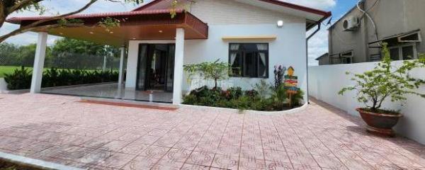 bán nhà vườn siêu đẹp 15x45m, xã Hòa Khánh Tây, Đức Hòa, ☘ Long An. Giá bán 4.5 tỷ