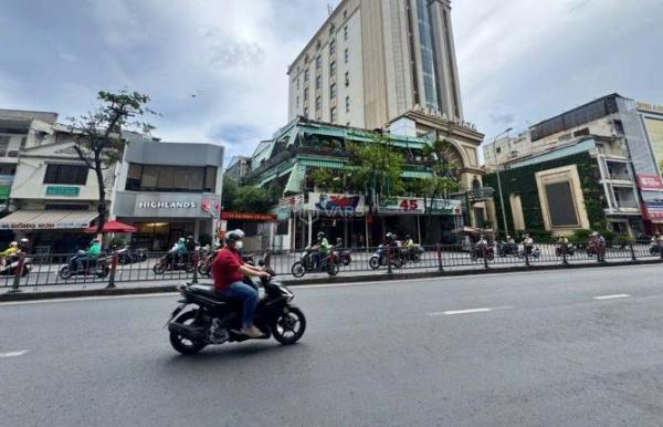 Cho Thuê Căn Góc 2 Mặt Tiền Đoạn Đẹp Phan Đăng Lưu, Bình Thạnh. Diện tích 650 m2. 3 💥 Tầng