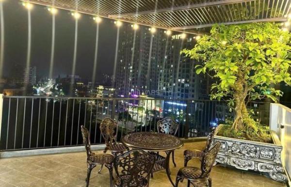 Víp! Bán Nhà Ngõ 🏢 40 Xuân La,Tây Hồ - 96M2 - Ô Tô Tránh - 7 Tầng - Thang Máy - 8M MT - KD