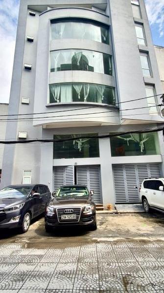 Bán Nhà trong hẻm 110m²