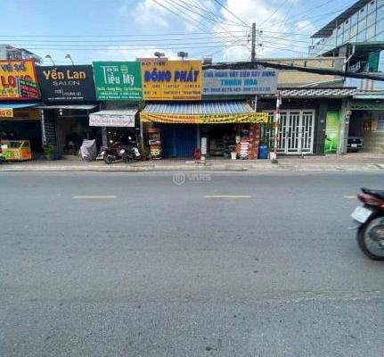 Bán Nhà Mặt Tiền 6x14 Lý 🔥 Thường Kiệt Dĩ An Kinh Doanh Đa Ngành