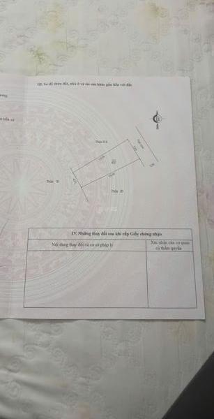 🏡 CHÍNH CHỦ CẦN BÁN LÔ ĐẤT TRUNG TÂM TP HẢI DƯƠNG NGÕ TUỆ TĨNH 🏘️ – P NGUYỄN TRÃIị