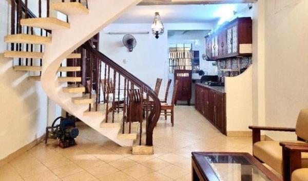 Bán nhà 🏚️ quận 3, 4 Tầng, 54m2, hẻm 8m xe hơi thông Lê Văn Sỹ_Trường Sa, 12.95 Tỷ