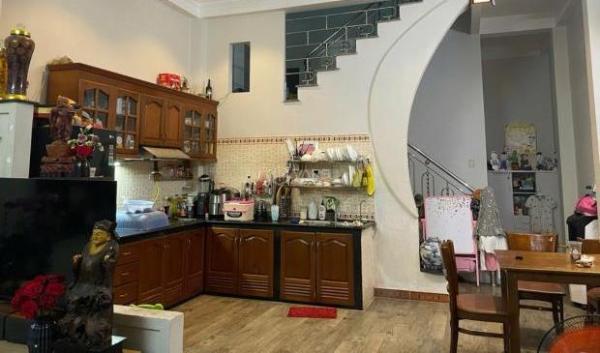 Bán Nhà mặt phố 80m²