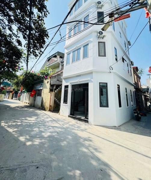 BÁN NHÀ LÔ GÓC 3 MẶT 🆘 TIỀN - NGAY CHỢ TÂN KIM, TÂN BÌNH, TP HẢI DƯƠNG :
