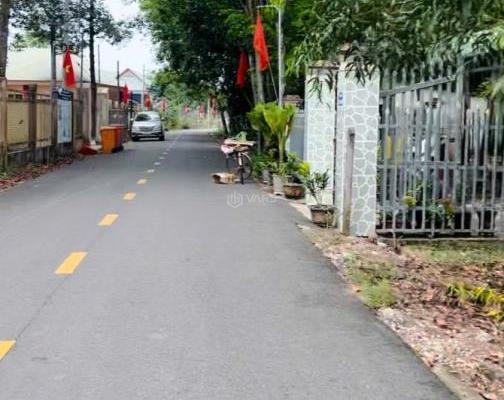 Cần tiền 🏠 bán gấp 500m2 đất thổ cư ngay UBND An Linh - Phú Giáo -TPHCM