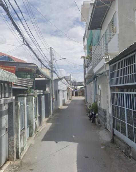 ĐẤT DIỆN TÍCH LỚN TRUNG TÂM ☘ 241m2 MẶT TIỀN HẺM 517 TRẦN QUANG DIỆU GẦN CHỢ CẦU VÁN BÌNH T