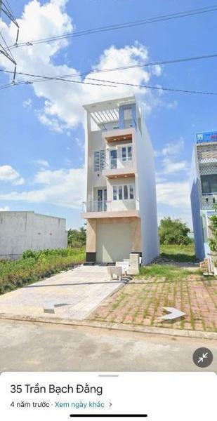 NHÀ 3 LẦU MẶT TIỀN ĐƯỜNG TRẦN BẠCH ĐẰNG 11,9 🏦 TỶ , GẦN ĐẠI HỌC Y DƯỢC TP CẦN THƠ