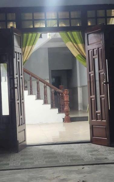 BÁN NHÀ 2 TẦNG ĐƯỜNG LÊ TẤN TRUNG - DIỆN TÍCH 117m2 🏬 - HƯỚNG TÂY BẮC
