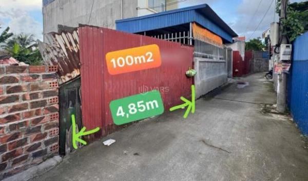 💥 Chính chủ gửi bán một lô đất tiềm năng tại trung tâm 🏦 Tân Dương - Thủy Nguyên Vị trí:
