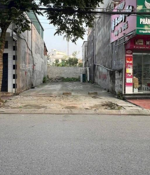 Bán đất mặt 🏡 rộng phố Nguyễn Hữu Cầu, thành phố Hải Dương