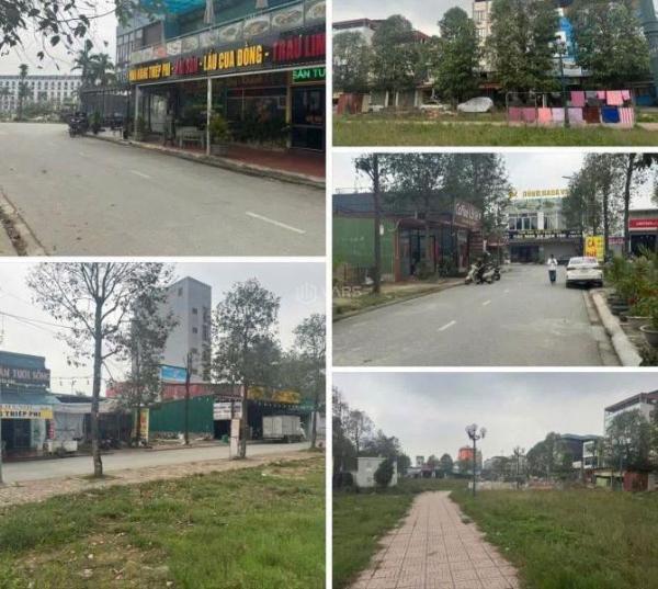CẦN BÁN LÔ 🏘️ ĐẤT TẠI ẤP ĐỒN YÊN PHONG TP BN