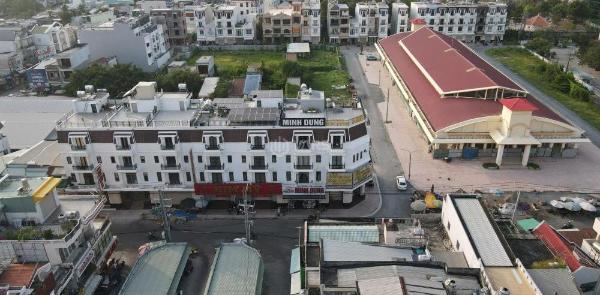 Chủ cần bán Nhà mặt phố 102m²