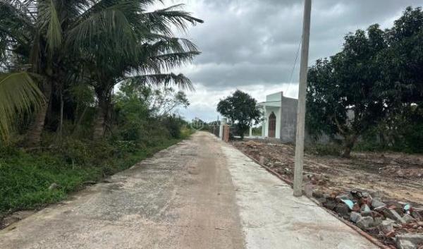 Bán 5m x 🔥 22m đất ONT Tân Tiến - TX LaGi gần biển đường ô tô chỉ 680 triệu