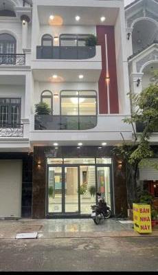 Bán Nhà mặt phố 80m²