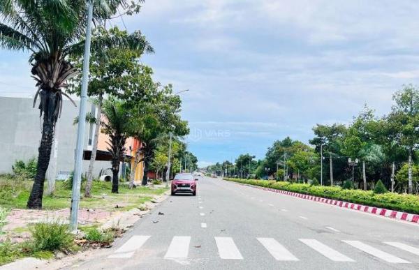 MẶT TIỀN ĐƯỜNG HÙNG VƯƠNG - ĐƯỜNG RỘNG 36M - TRUNG TÂM 🏘️ THỊ TRẤN LONG HẢI - BRVT