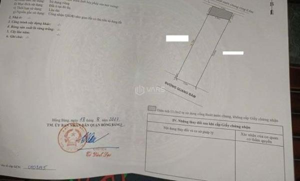 Bán Đất nền riêng lẻ 108m²