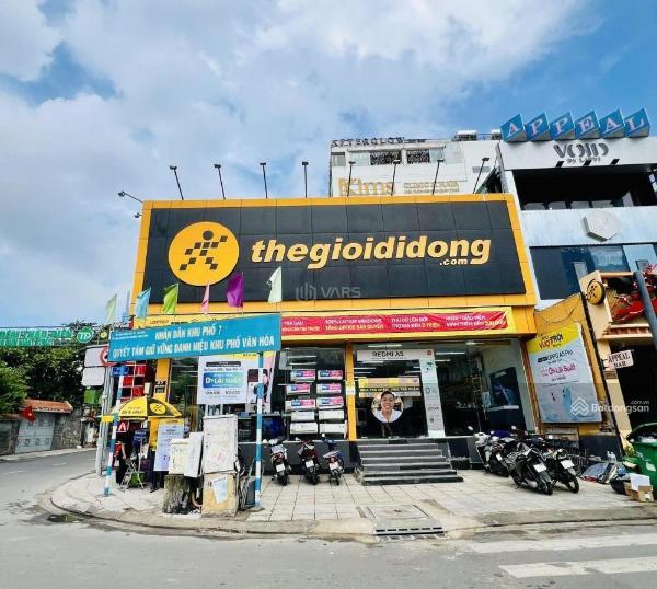 Đại siêu phẩm, 🏚️ viên kim cương 2 mặt tiền vườn lài - dt: 15x18m- 2 tầng