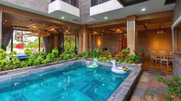 Chủ cần bán Biệt thự nghỉ dưỡng 302m²