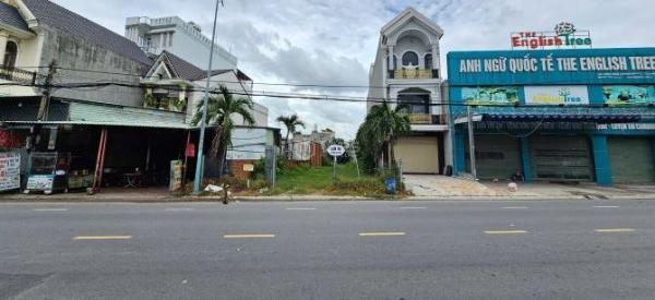 Bán đất 10.4x58.8m, mặt tiền Lê Hồng Phong kế Ngã Tư Chiêu 🏢 Liêu