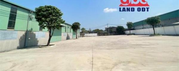XT387 nhà xưởng mới cho thuê sản xuất, vị trí thuận lợi nguồn lao động lớn. SX ngày ☘ đêm