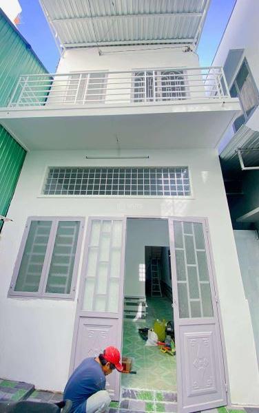 Bán nhà 1 gác đường Phan 🔥 Đình Phùng 1,8 tỷ