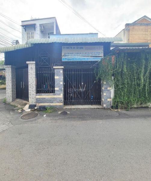 Bán nhà cấp 4 gác lửng MT đường Cao 🏡 Bá Quát p.Dĩ An Tp.Dĩ An chỉ 3ty450 TL M7063
