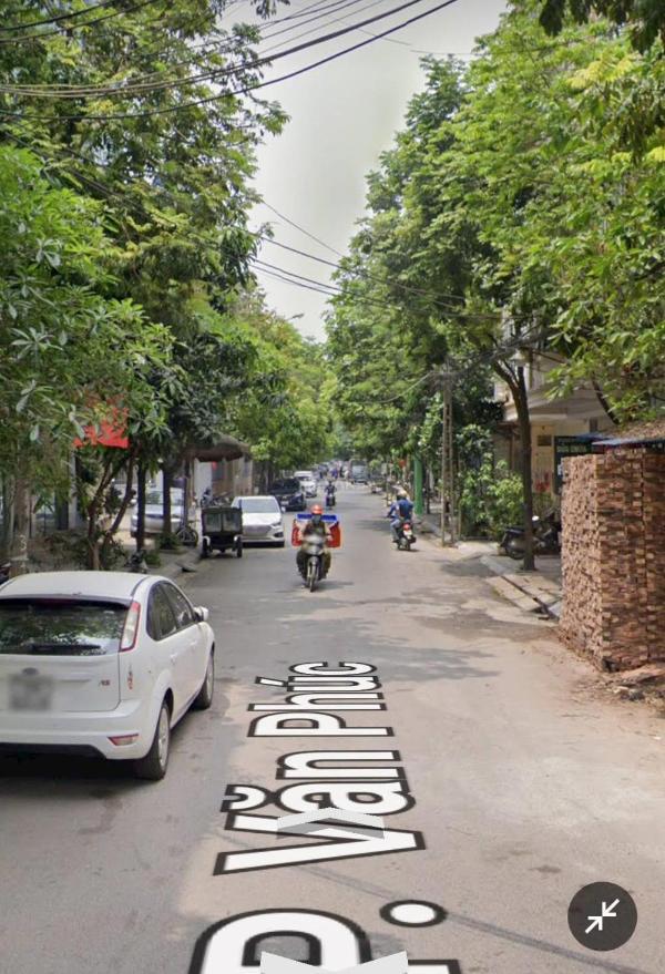 Bán nhà phố 🏢 văn phúc hay tên khác là trần đăng ninh giá tốt vị trí vàng