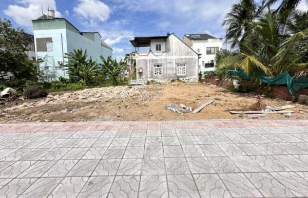 Cặp nền đẹp – Hẻm 24 Huỳnh Phan Hộ, giáp KDC Ngân 🏣 Thuận