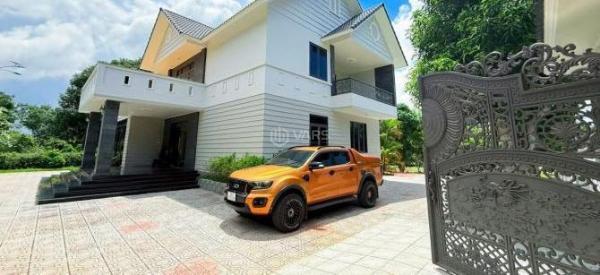 SIÊU PHẨM NHÀ VƯỜN BIỆT 🏠 THỰ NGHỈ DƯỠNG VIEW NÚI MINH ĐẠM BIỂN PHƯỚC HẢI DT 6000m2