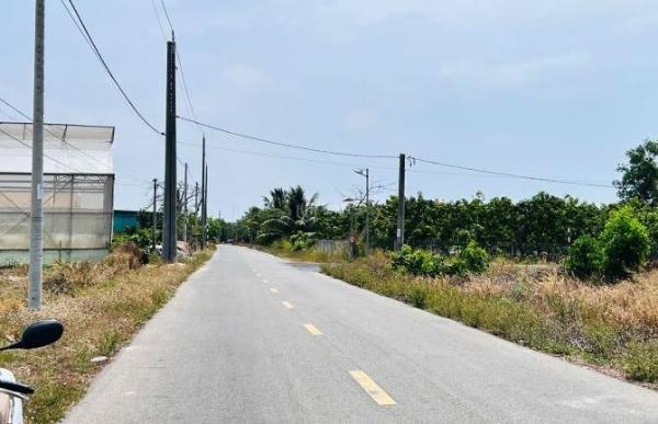 Bán Đất nền riêng lẻ 1800m²