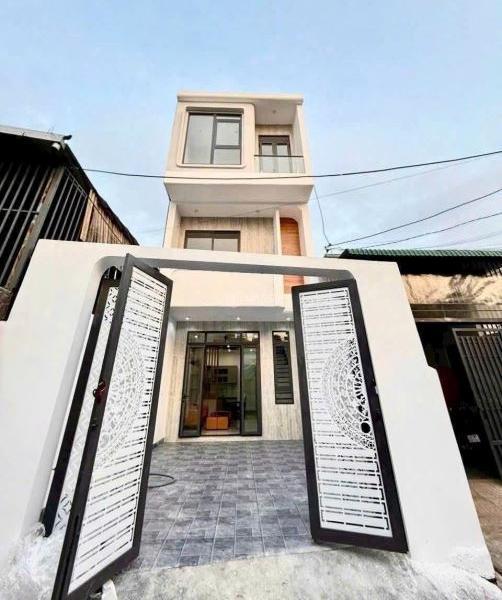 Nhà 3 tầng Hẻm 470 Nguyễn Văn Cừ - Cách 🏡 Ks Mường Thanh 2km!