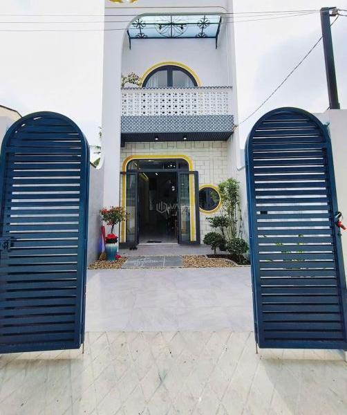 NHÀ MỚI Ở ĐÔ THỊ PHƯỜNG 5 TP MỸ 🏦 THO 3PN ĐƯỜNG Ô TÔ