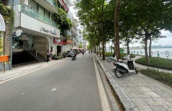 NHÀ MẶT PHỐ 2 THOÁNG 90 TỶ 95m 5 TẦNG MT 5m 🏢 VỈA HÈ Ô TÔ TRÁNH VIEW HỒ NHẬT CHIÊU TÂY HỒ