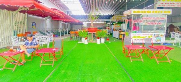 Cho thuê kho 180 m2 trục chính 🏢 khu Hồng Loan