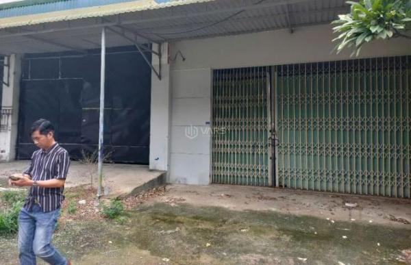 Cho thuê Nhà xưởng, nhà kho 800m²