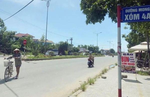 💥 BÁN ĐẤT MẶT TIỀN XÓM DƯỠNG MONG – CÁCH TỈNH LỘ 10 🔥 CHỈ 100M