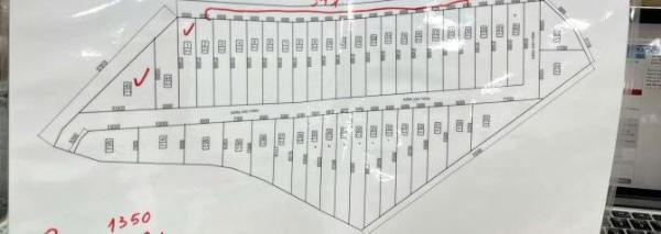 Mở bán 44 nền đất , sổ riêng , thổ cư 100%,cuối Huỳnh Văn 🔥 Nghệ.