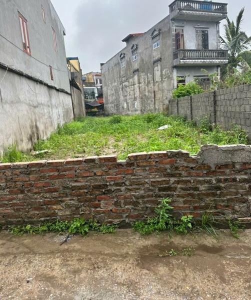 CƠ HỘI VÀNG! Bán Lô Đất 109m² ☘ Mặt Tiền Rộng 6 Tại TDP Thị An – TT Hưng Hà,Giá Chỉ Nhỉnh1
